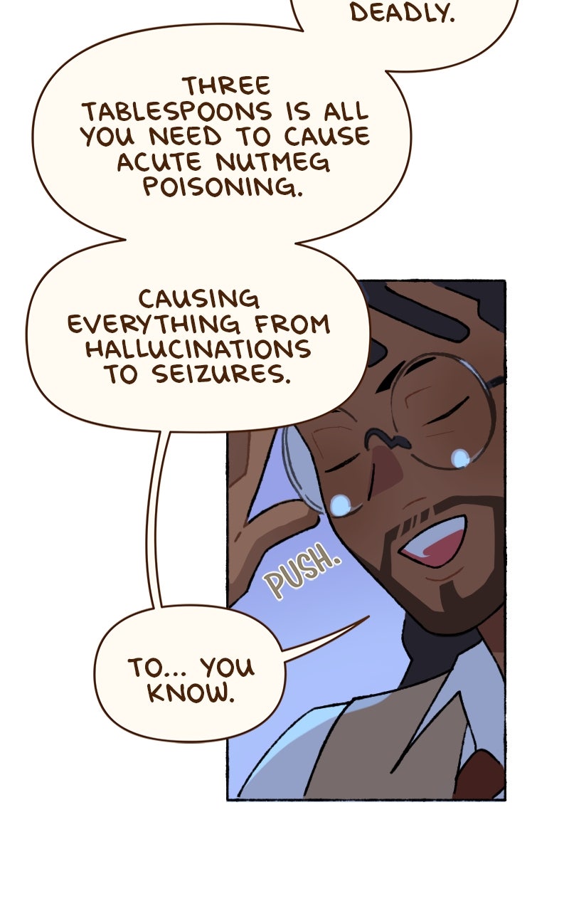 Little Hollow Café Ep. 52 - Doors and Distances page 14 - 