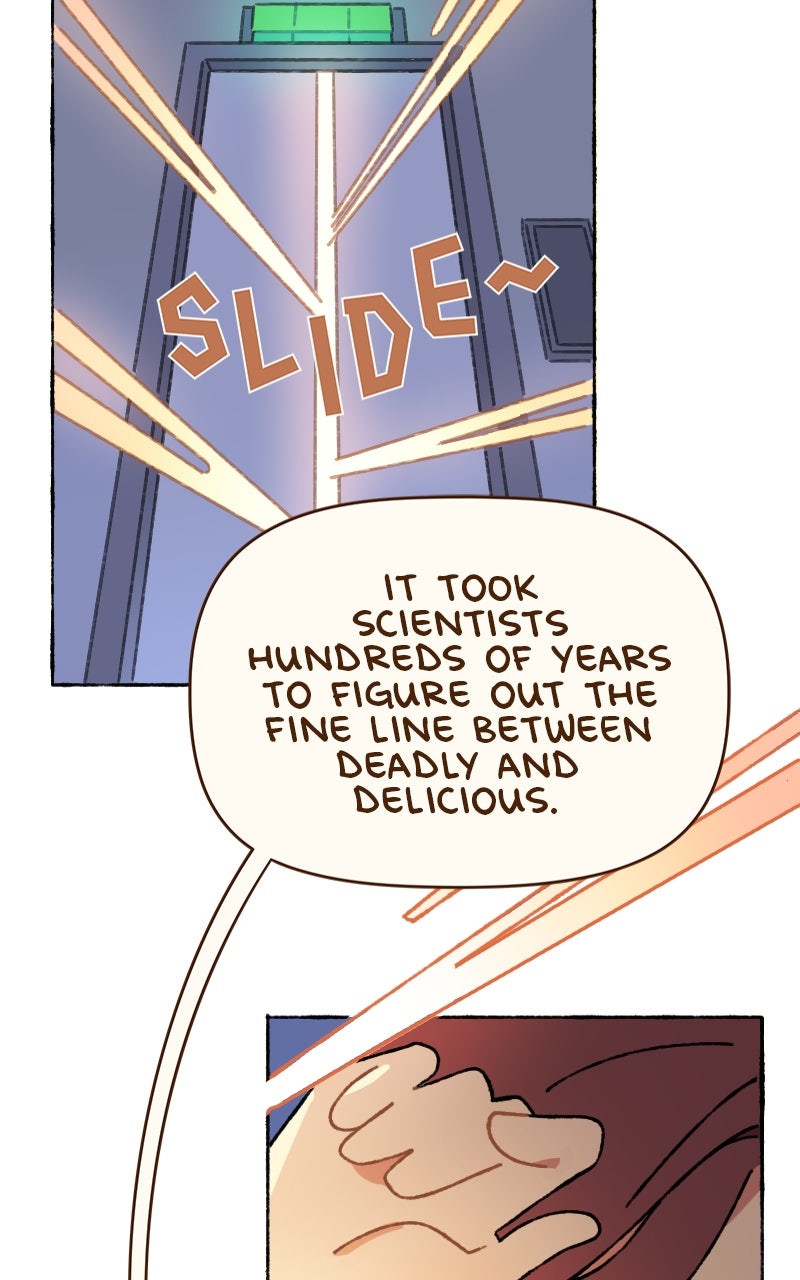 Little Hollow Café Ep. 52 - Doors and Distances page 17 - 