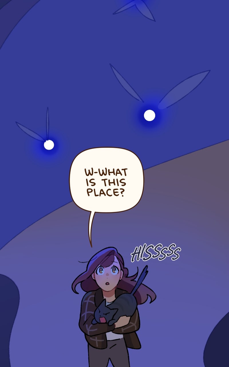 Little Hollow Café Ep. 52 - Doors and Distances page 3 - 