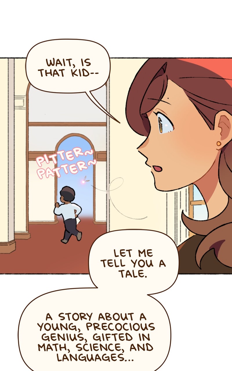 Little Hollow Café Ep. 52 - Doors and Distances page 23 - 
