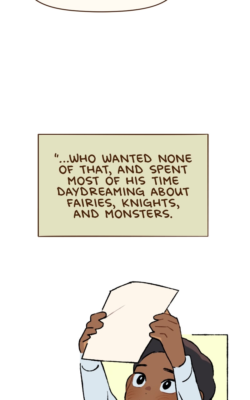 Little Hollow Café Ep. 52 - Doors and Distances page 24 - 