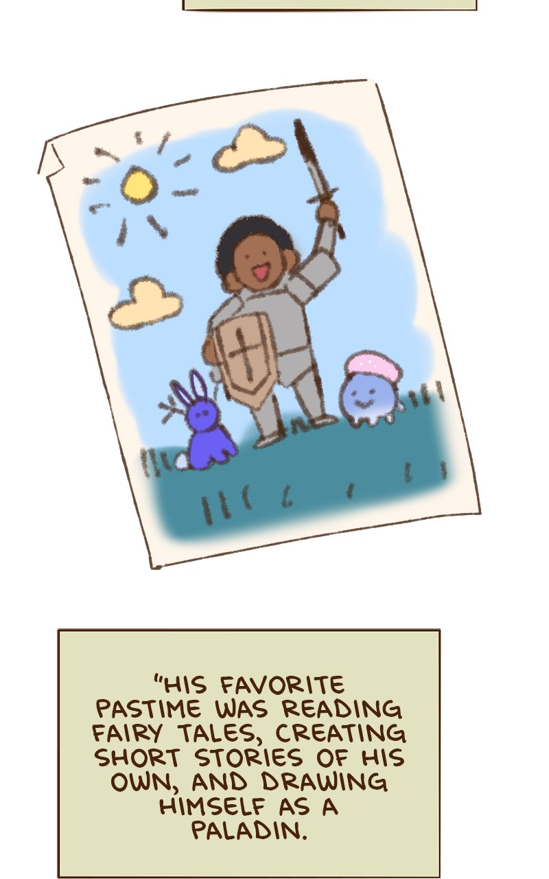 Little Hollow Café Ep. 52 - Doors and Distances page 26 - 