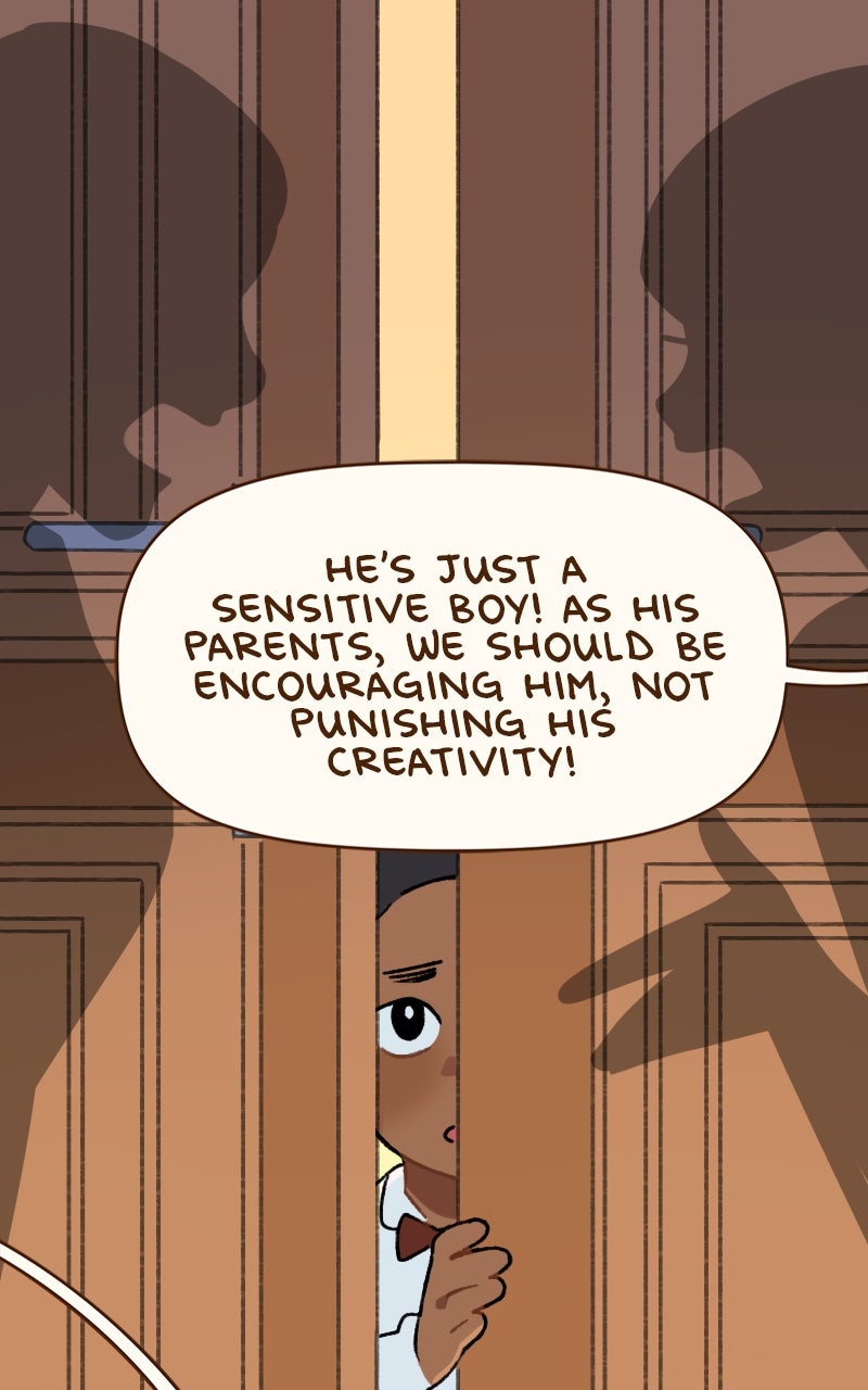 Little Hollow Café Ep. 52 - Doors and Distances page 29 - 