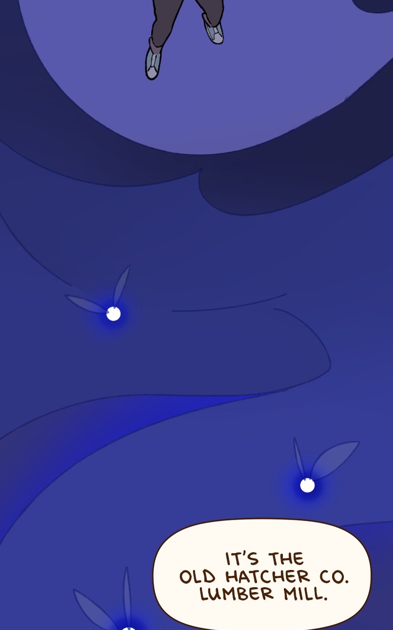 Little Hollow Café Ep. 52 - Doors and Distances page 4 - 