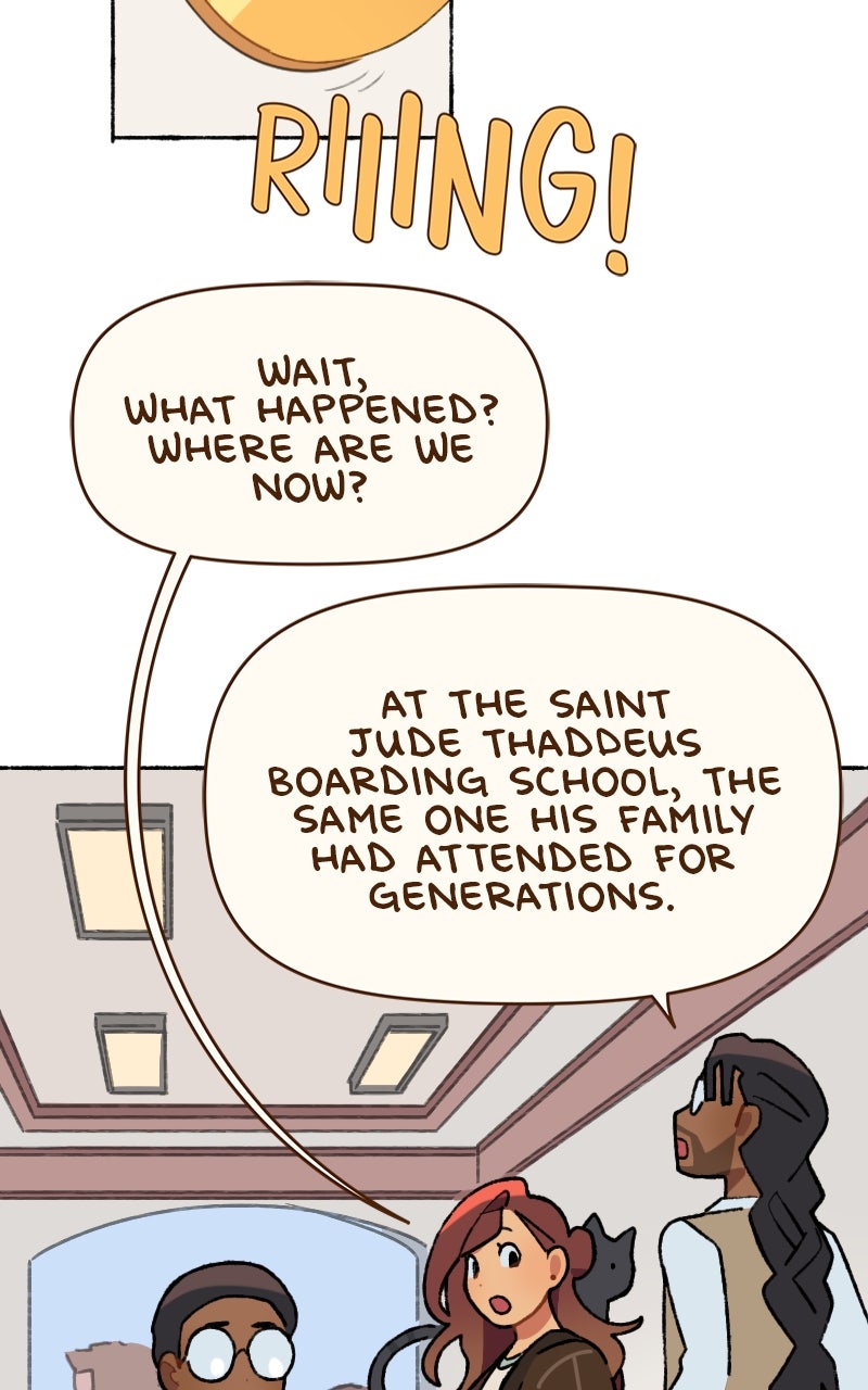 Little Hollow Café Ep. 52 - Doors and Distances page 32 - 