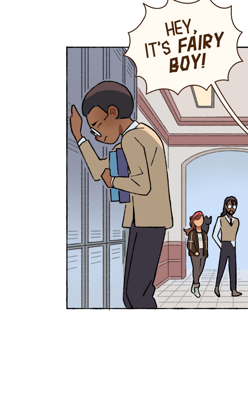 Little Hollow Café Ep. 52 - Doors and Distances page 34 - 