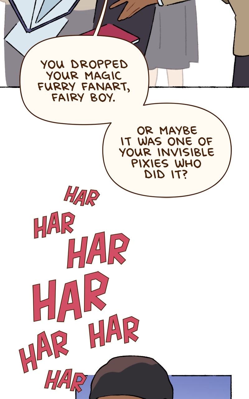 Little Hollow Café Ep. 52 - Doors and Distances page 36 - 