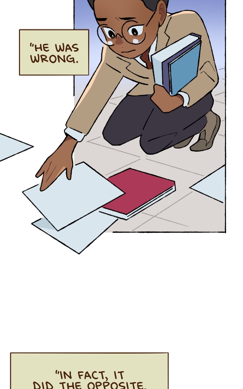 Little Hollow Café Ep. 52 - Doors and Distances page 37 - 