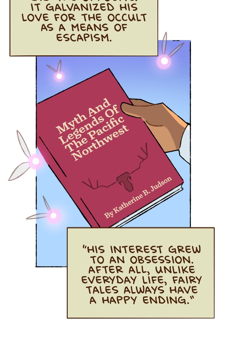 Little Hollow Café Ep. 52 - Doors and Distances page 38 - 