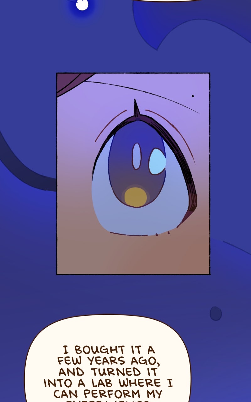 Little Hollow Café Ep. 52 - Doors and Distances page 5 - 