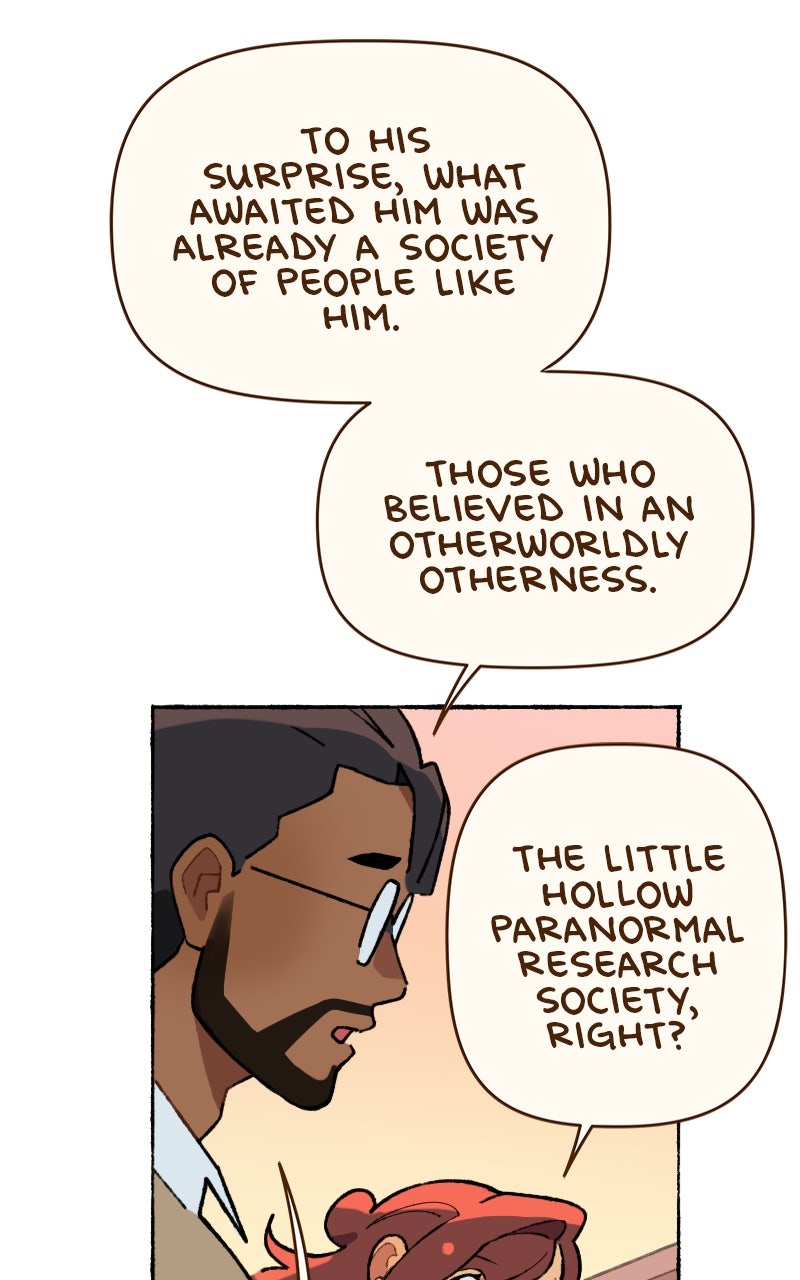 Little Hollow Café Ep. 52 - Doors and Distances page 42 - 