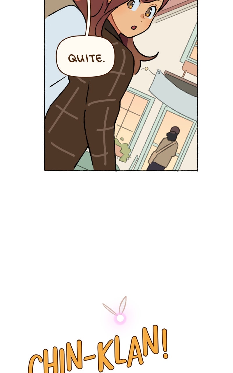 Little Hollow Café Ep. 52 - Doors and Distances page 43 - 