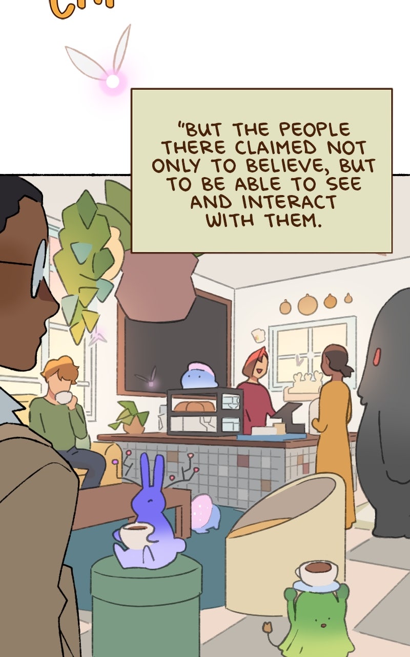 Little Hollow Café Ep. 52 - Doors and Distances page 44 - 