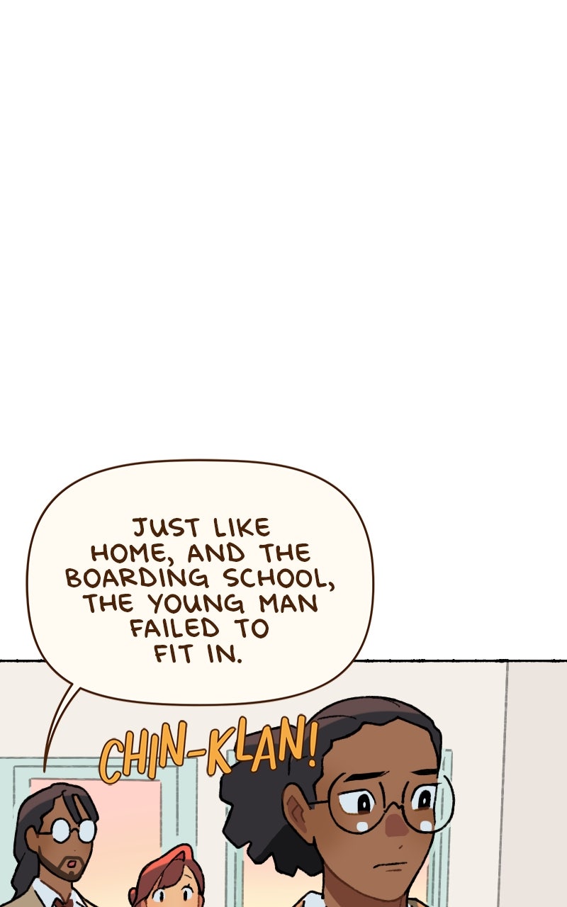 Little Hollow Café Ep. 52 - Doors and Distances page 46 - 