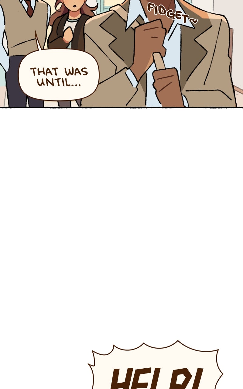 Little Hollow Café Ep. 52 - Doors and Distances page 47 - 