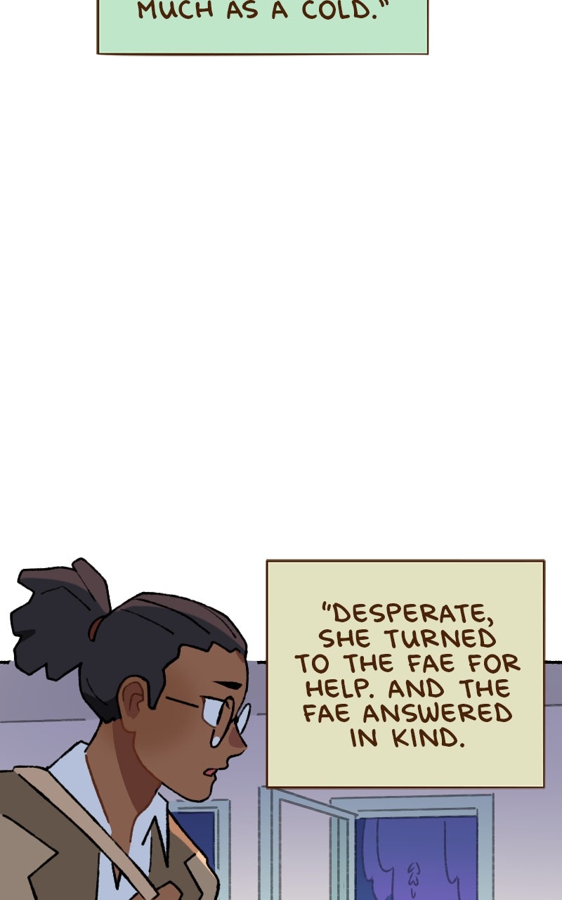 Little Hollow Café Ep. 52 - Doors and Distances page 50 - 