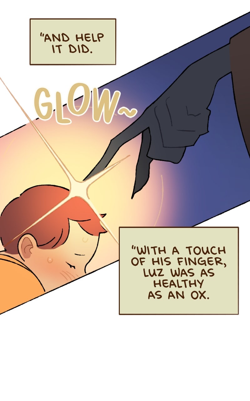 Little Hollow Café Ep. 52 - Doors and Distances page 54 - 
