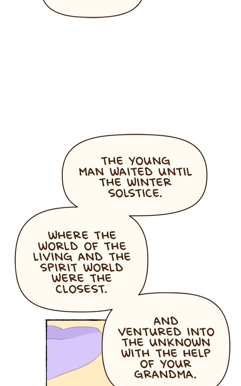 Little Hollow Café Ep. 52 - Doors and Distances page 59 - 