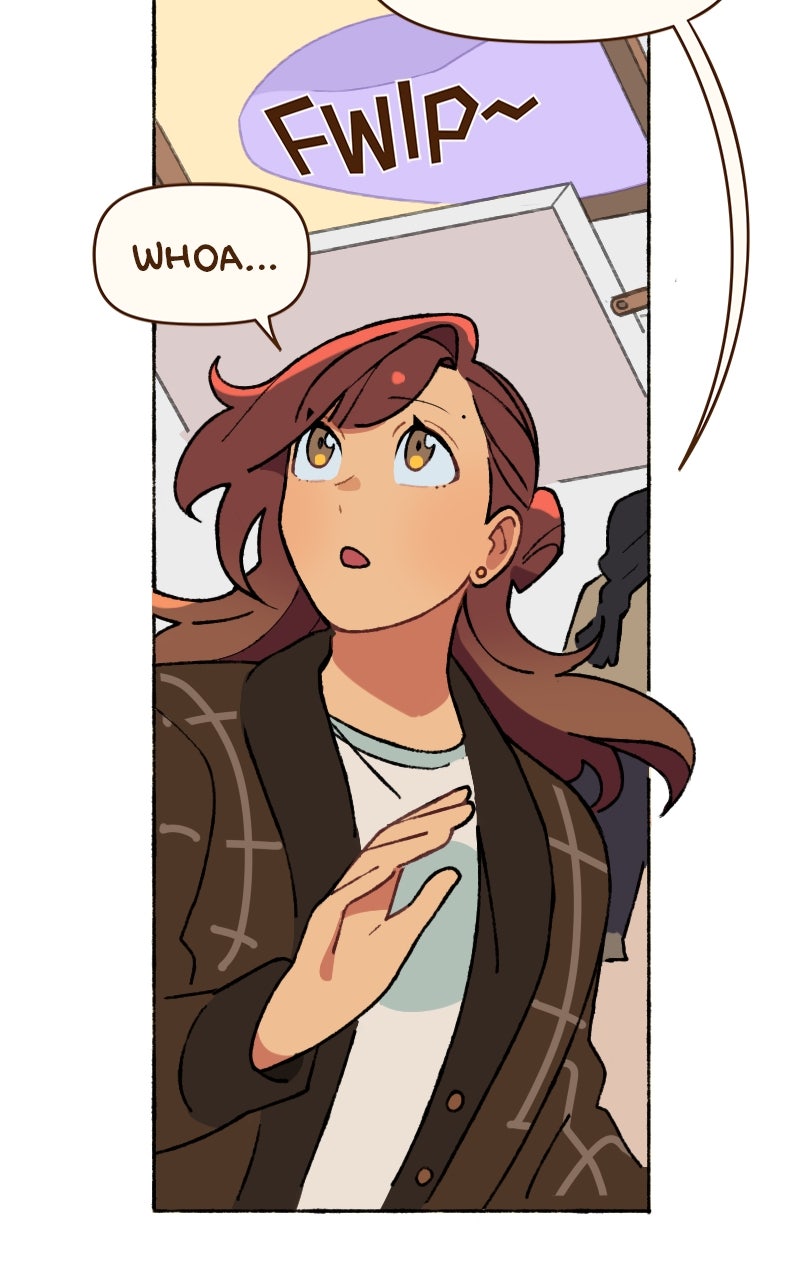 Little Hollow Café Ep. 52 - Doors and Distances page 60 - 