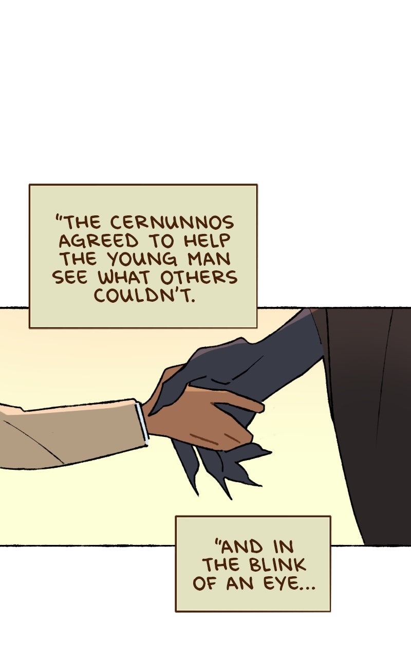 Little Hollow Café Ep. 52 - Doors and Distances page 61 - 
