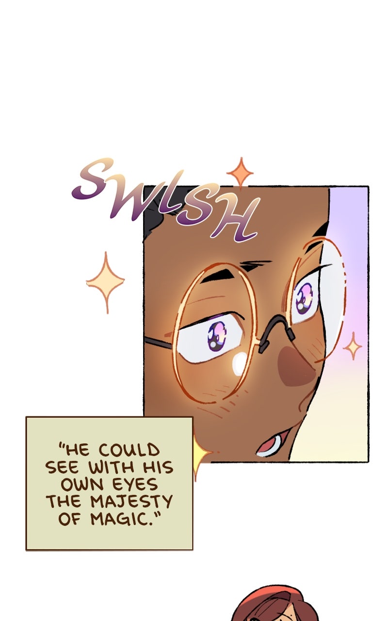 Little Hollow Café Ep. 52 - Doors and Distances page 62 - 