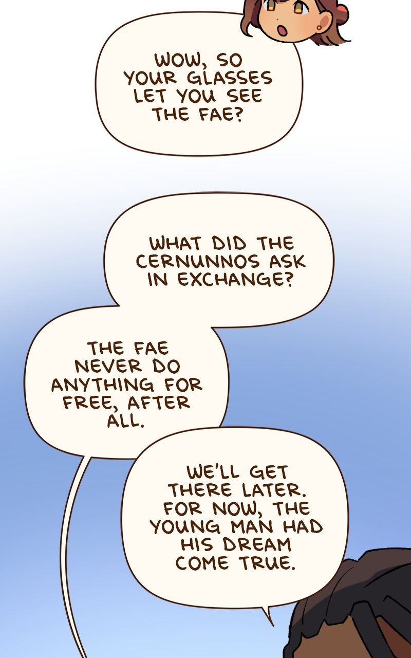Little Hollow Café Ep. 52 - Doors and Distances page 63 - 