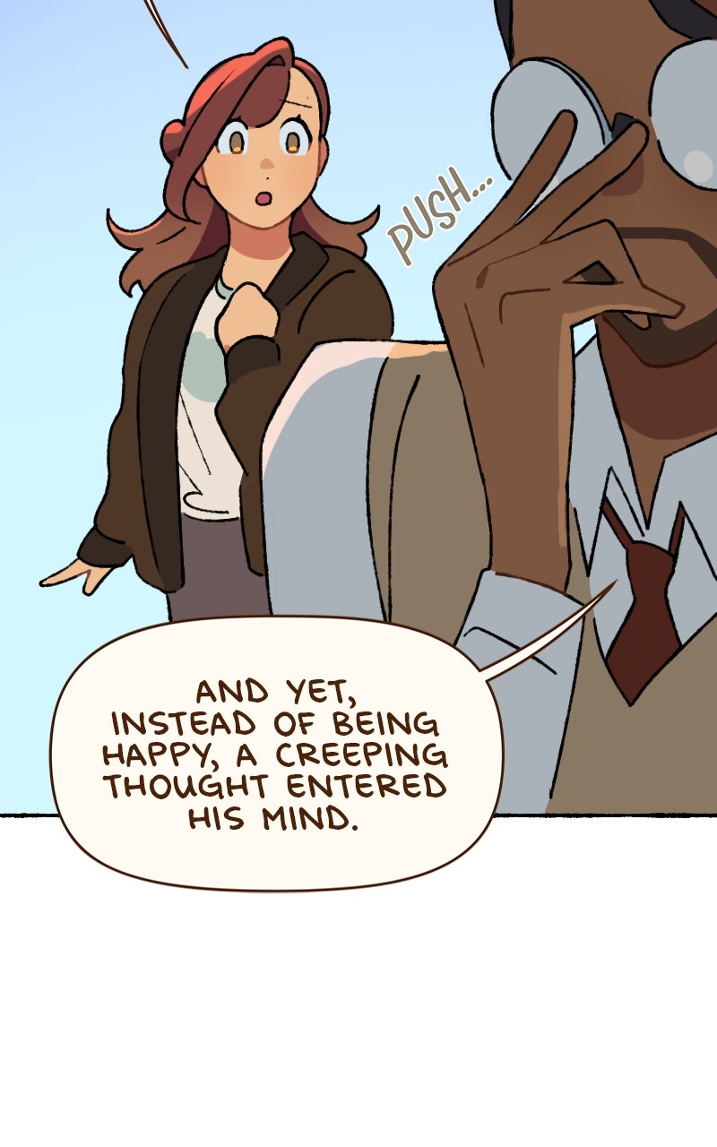 Little Hollow Café Ep. 52 - Doors and Distances page 64 - 