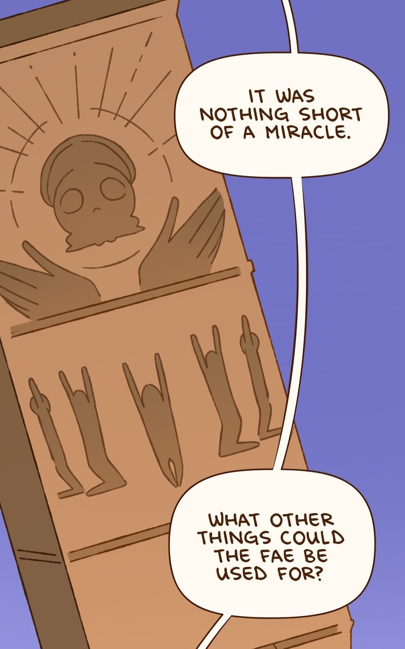 Little Hollow Café Ep. 52 - Doors and Distances page 69 - 