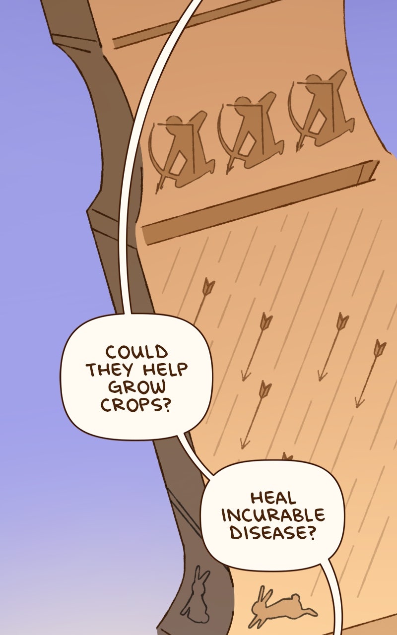 Little Hollow Café Ep. 52 - Doors and Distances page 70 - 