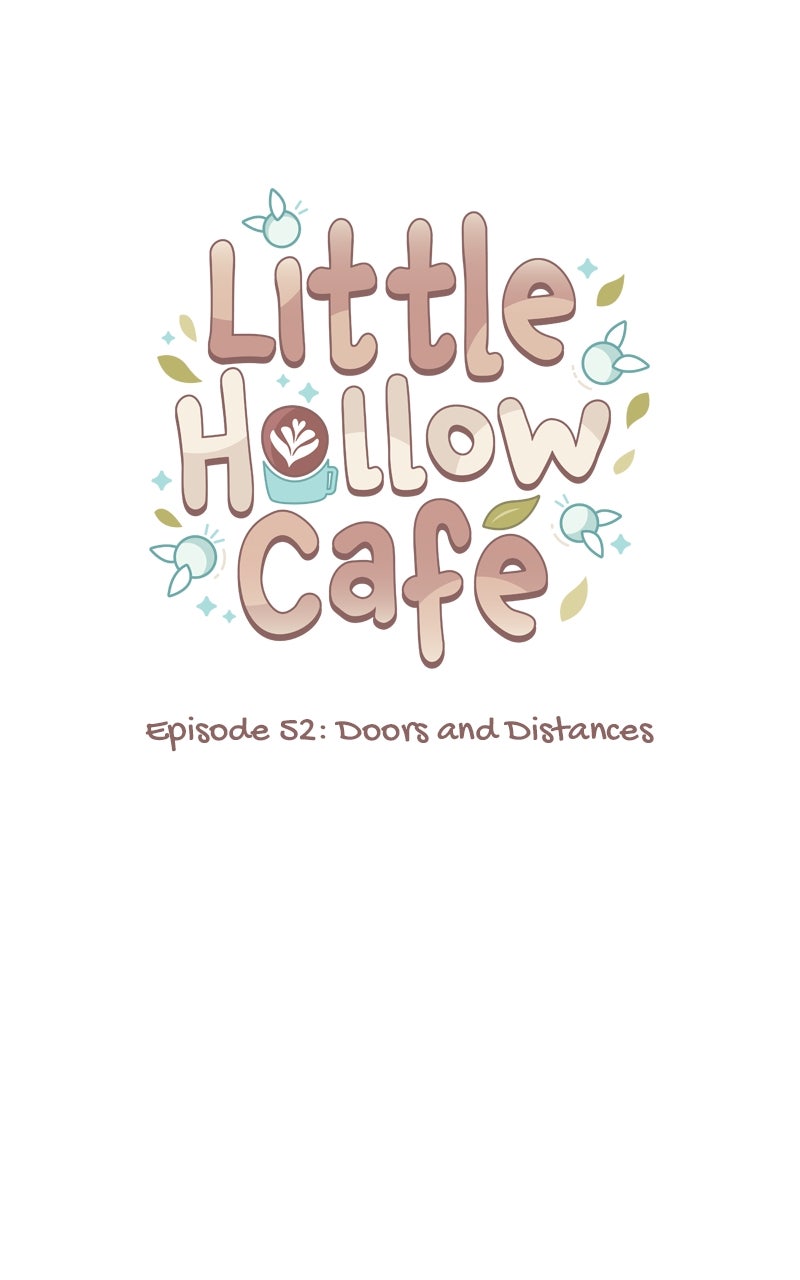Little Hollow Café Ep. 52 - Doors and Distances page 8 - 