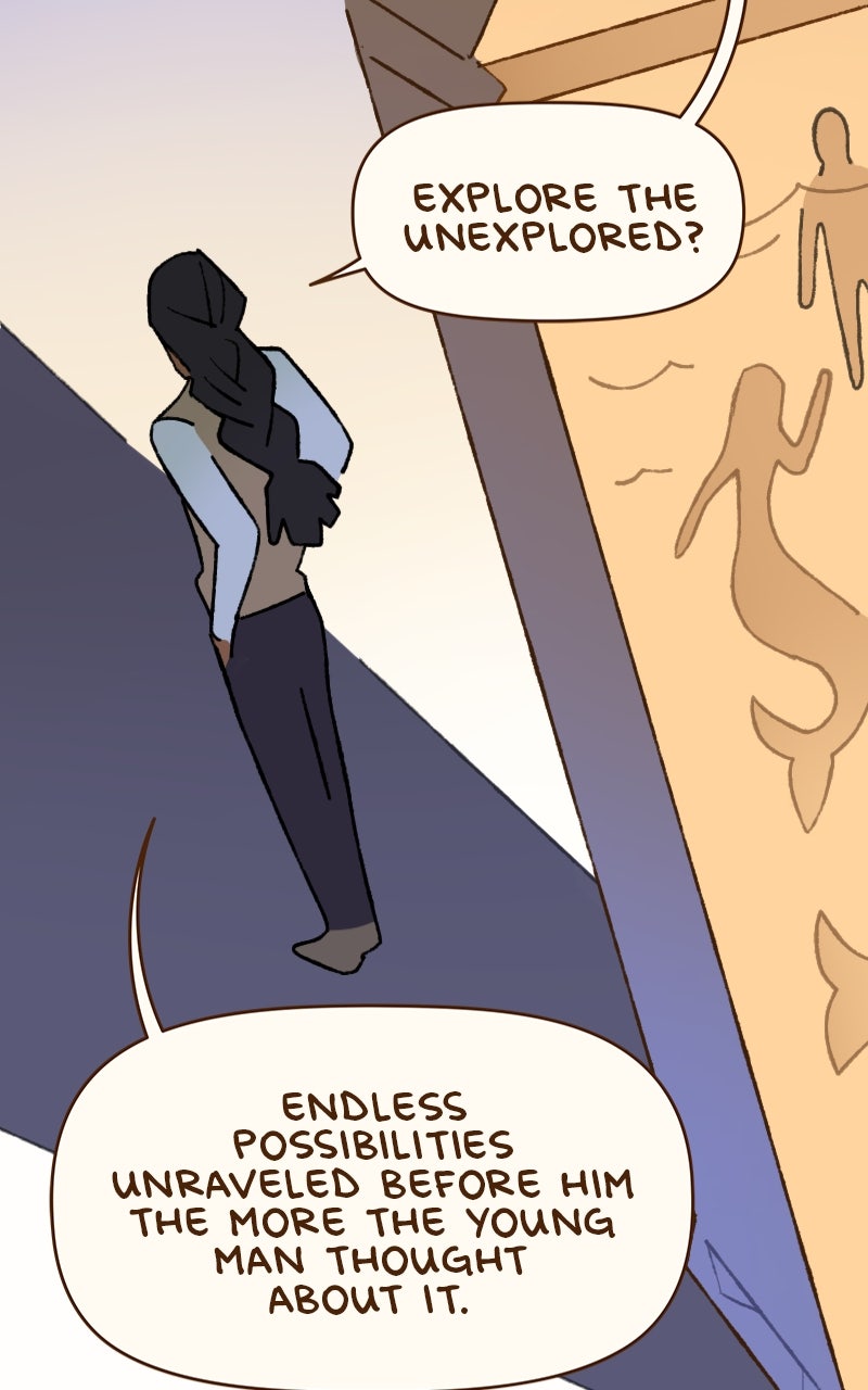 Little Hollow Café Ep. 52 - Doors and Distances page 71 - 