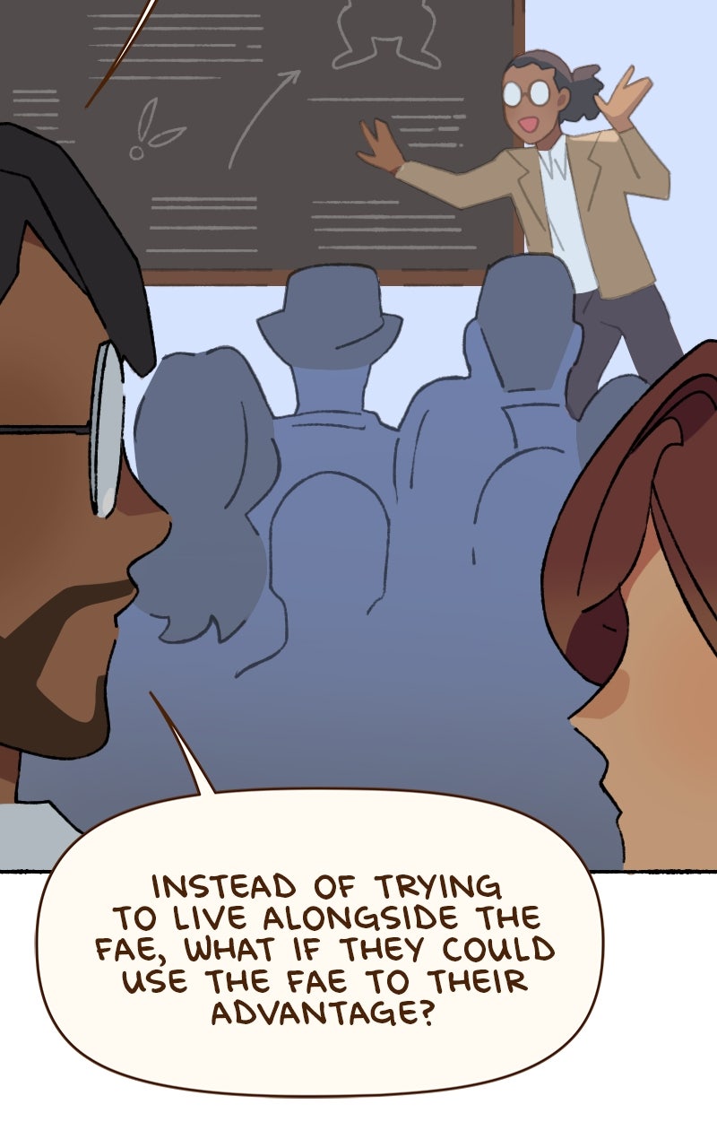 Little Hollow Café Ep. 52 - Doors and Distances page 73 - 