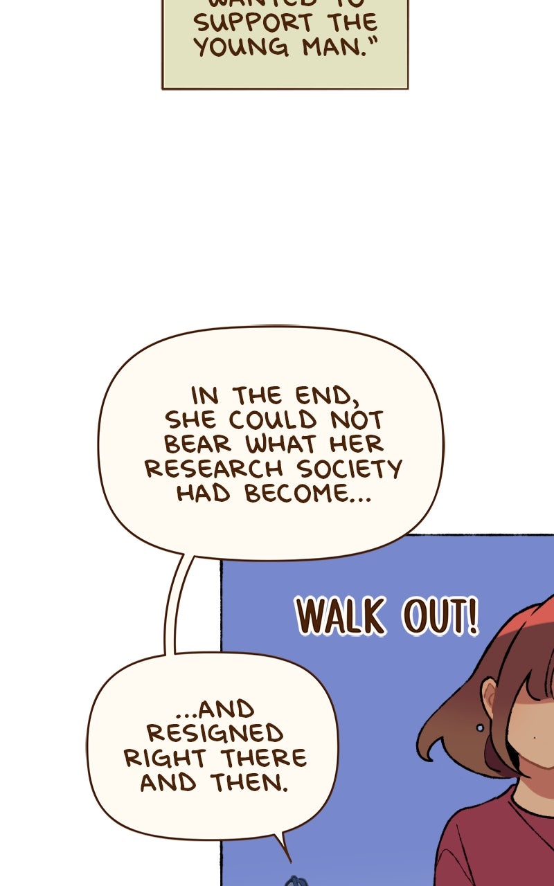 Little Hollow Café Ep. 52 - Doors and Distances page 77 - 