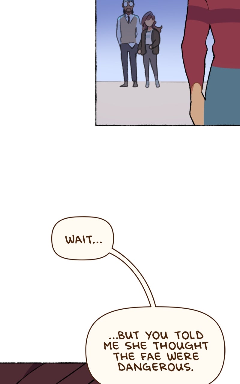 Little Hollow Café Ep. 52 - Doors and Distances page 78 - 