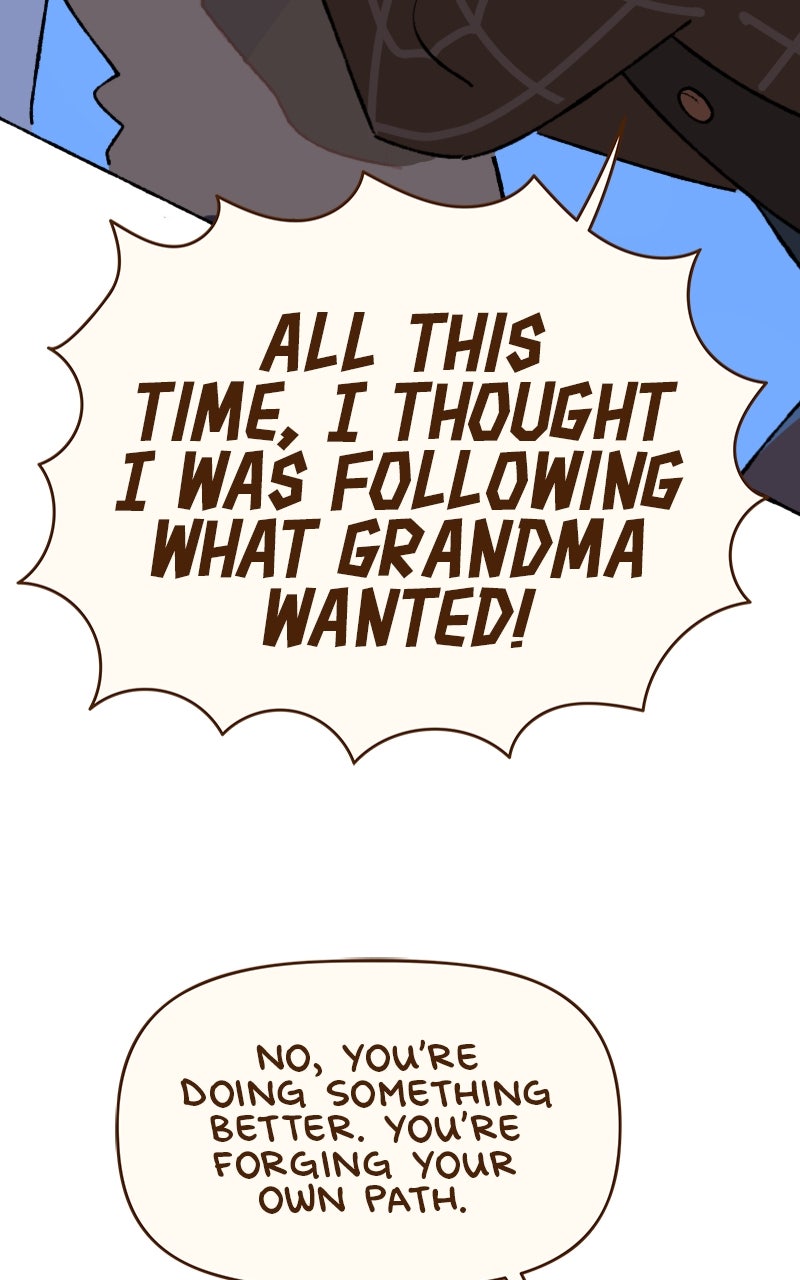 Little Hollow Café Ep. 52 - Doors and Distances page 81 - 