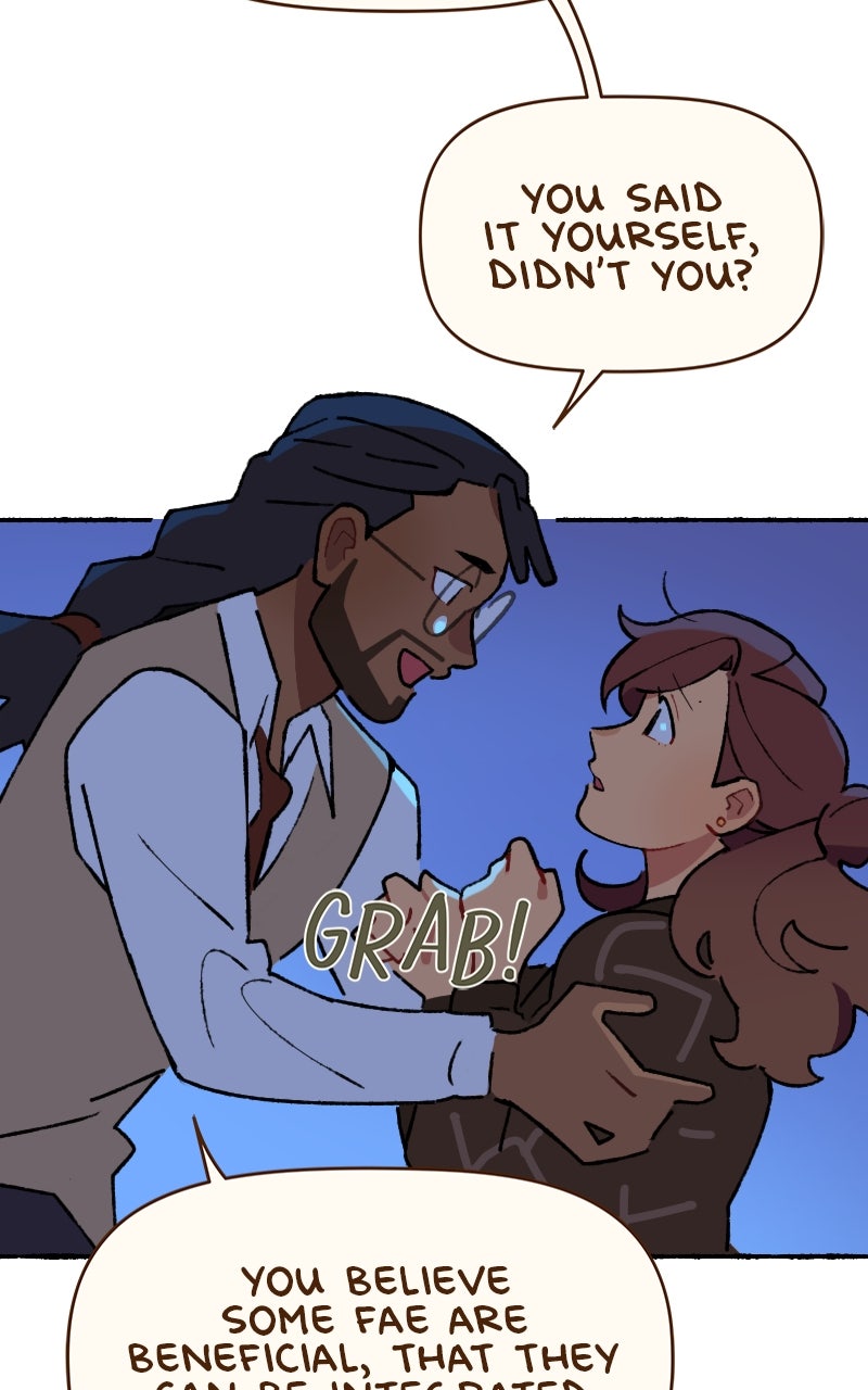 Little Hollow Café Ep. 52 - Doors and Distances page 82 - 