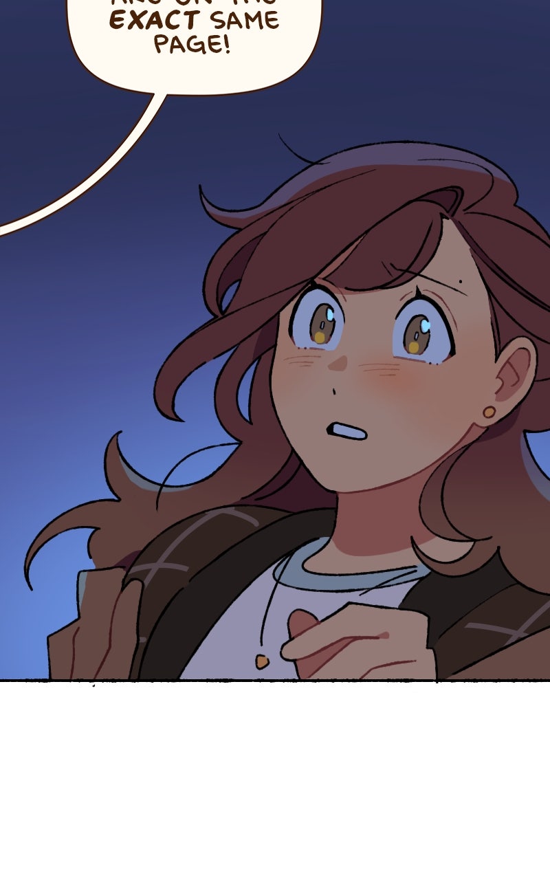 Little Hollow Café Ep. 52 - Doors and Distances page 84 - 