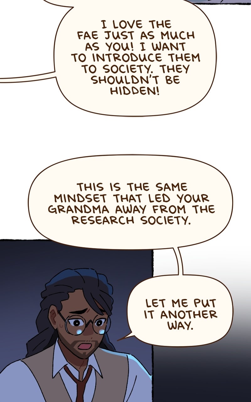 Little Hollow Café Ep. 53 - Scratch and Sniff Therapy page 2 - 