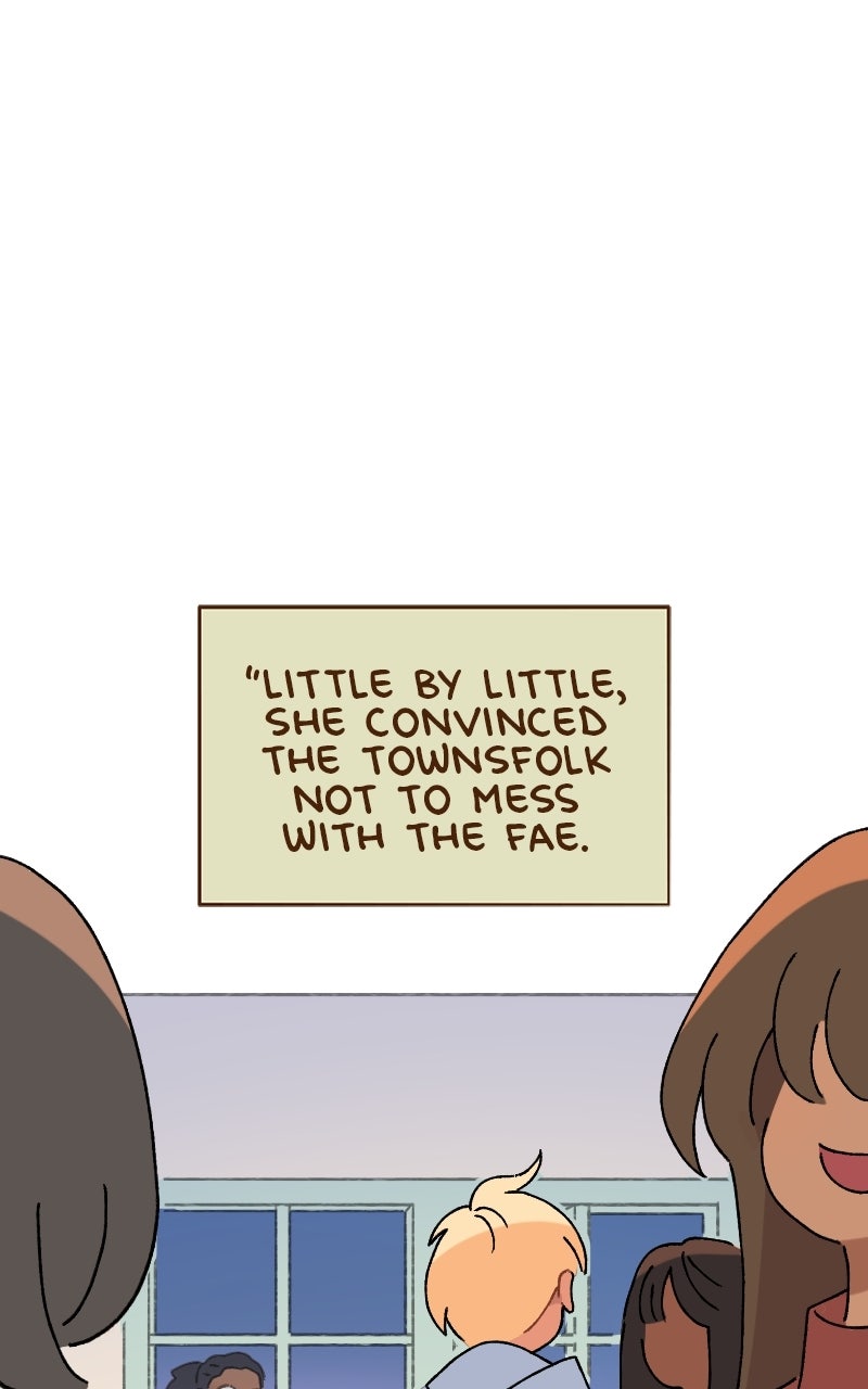 Little Hollow Café Ep. 53 - Scratch and Sniff Therapy page 17 - 