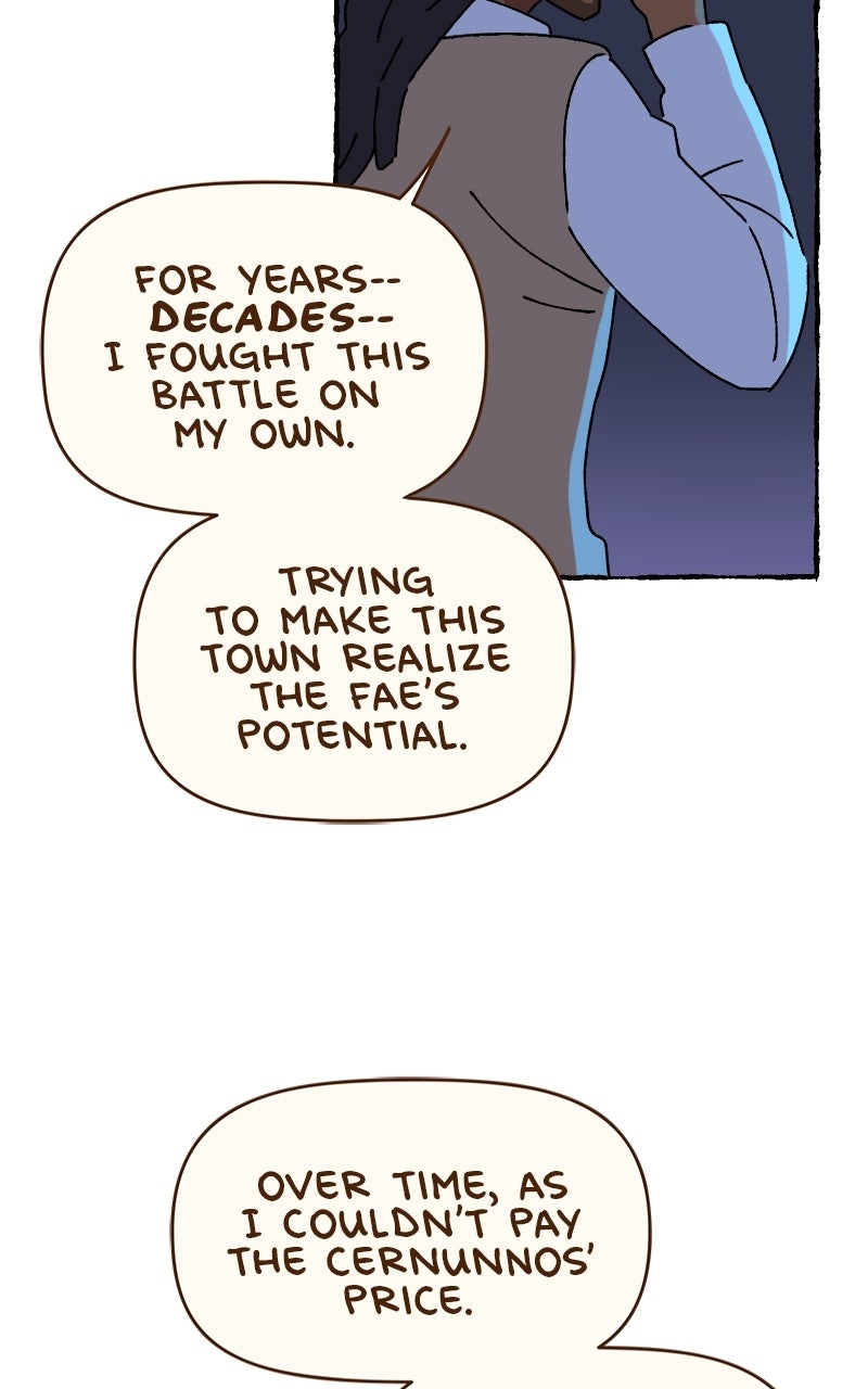 Little Hollow Café Ep. 53 - Scratch and Sniff Therapy page 21 - 