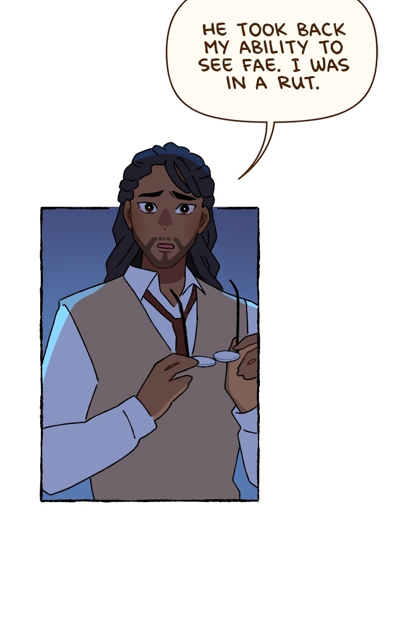 Little Hollow Café Ep. 53 - Scratch and Sniff Therapy page 22 - 