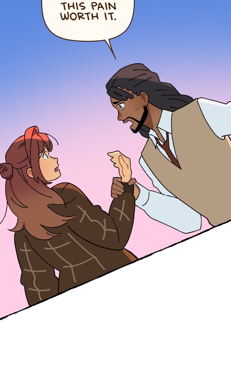Little Hollow Café Ep. 53 - Scratch and Sniff Therapy page 26 - 