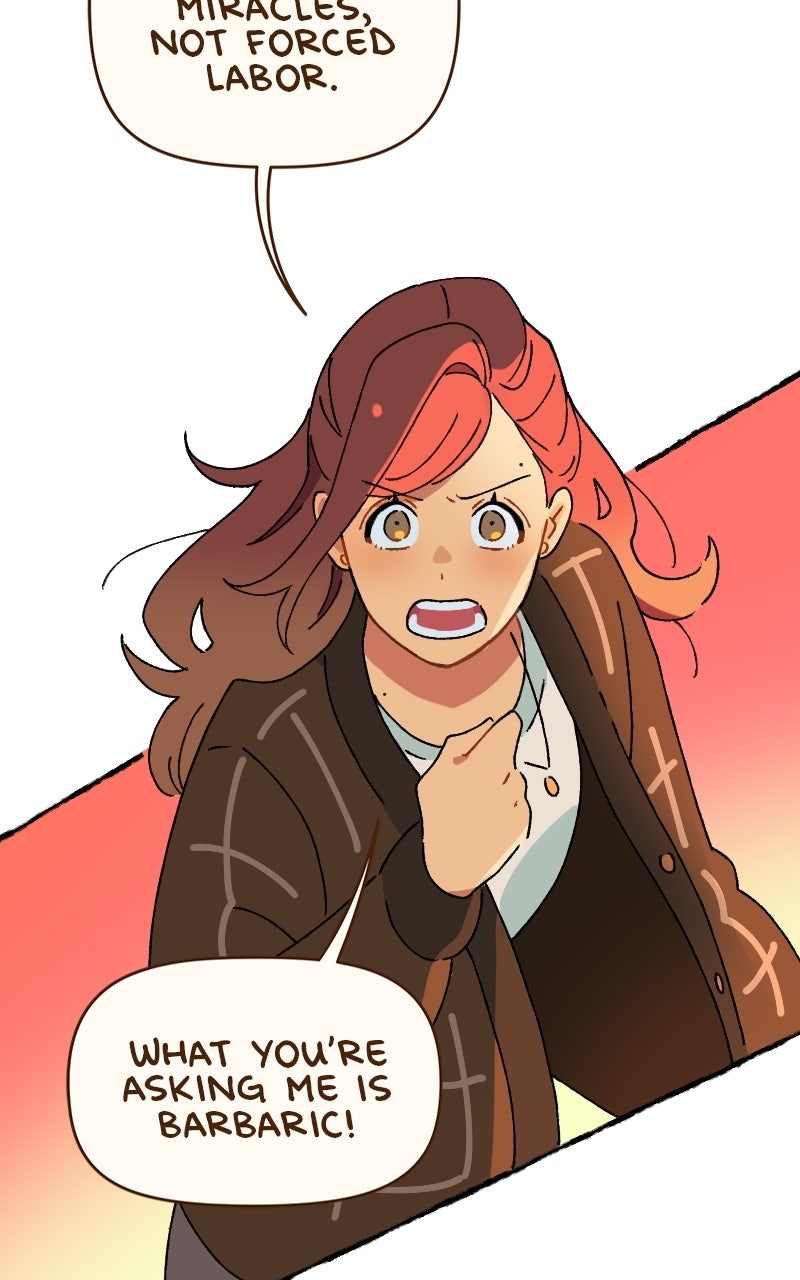 Little Hollow Café Ep. 53 - Scratch and Sniff Therapy page 30 - 