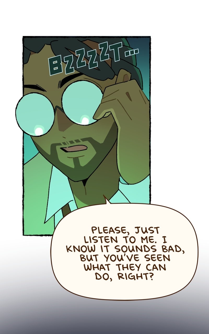 Little Hollow Café Ep. 53 - Scratch and Sniff Therapy page 32 - 