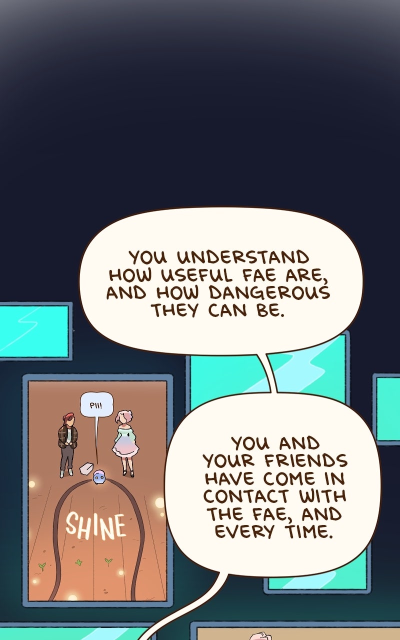 Little Hollow Café Ep. 53 - Scratch and Sniff Therapy page 33 - 