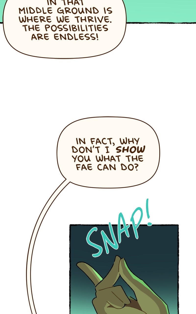 Little Hollow Café Ep. 53 - Scratch and Sniff Therapy page 35 - 