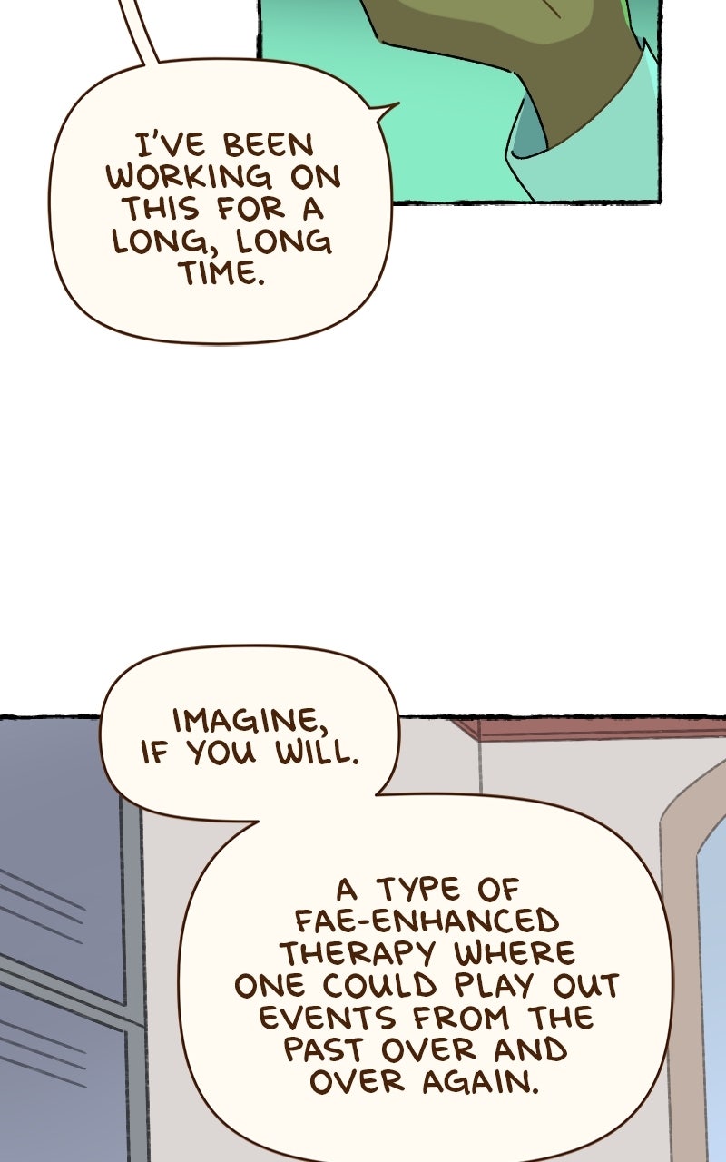 Little Hollow Café Ep. 53 - Scratch and Sniff Therapy page 36 - 