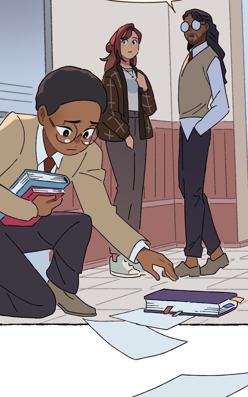 Little Hollow Café Ep. 53 - Scratch and Sniff Therapy page 37 - 