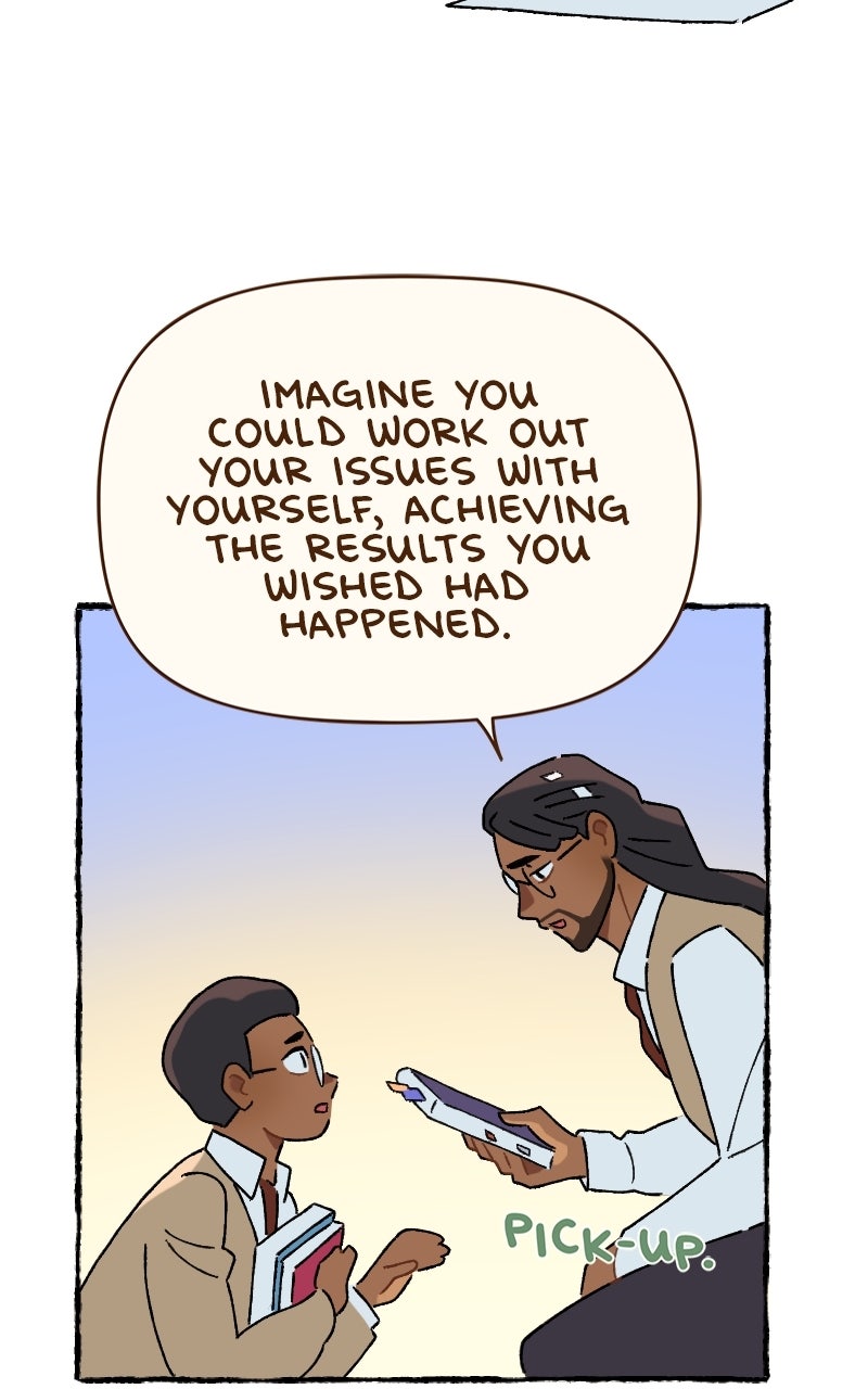 Little Hollow Café Ep. 53 - Scratch and Sniff Therapy page 38 - 