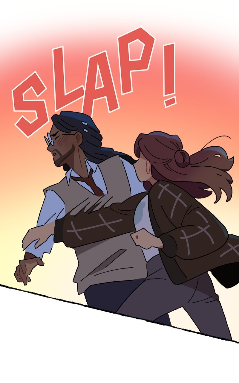 Little Hollow Café Ep. 53 - Scratch and Sniff Therapy page 47 - 